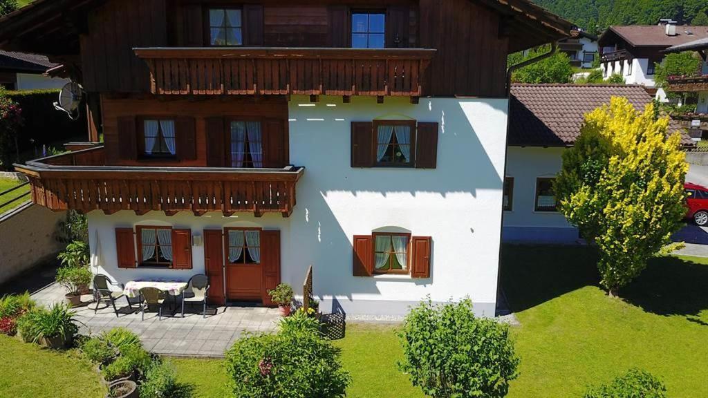 Ferienwohnung Habit Schruns Exterior foto