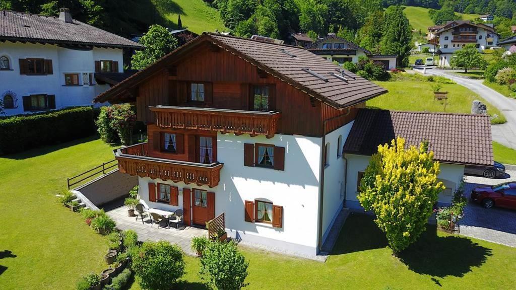 Ferienwohnung Habit Schruns Exterior foto